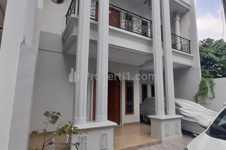 Jual Rumah Baru, Cluster Kebagusan, Dekat TB Simatupang, Lenteng Agung, Kec. Pasar Minggu, Jakarta Selatan