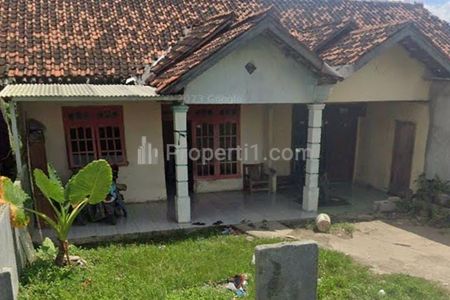 Dijual Tanah untuk Ruang Usaha atau Rumah Kantor Pinggir Jalan Srimukti Dekat Gerbang Tol Gabus Tambun Utara, Bekasi