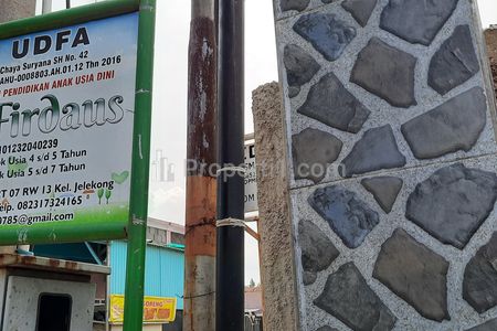 Dijual Jual Tanah Lokasi di Jl. Citunggul (Jl. Sukajadi) Bandung