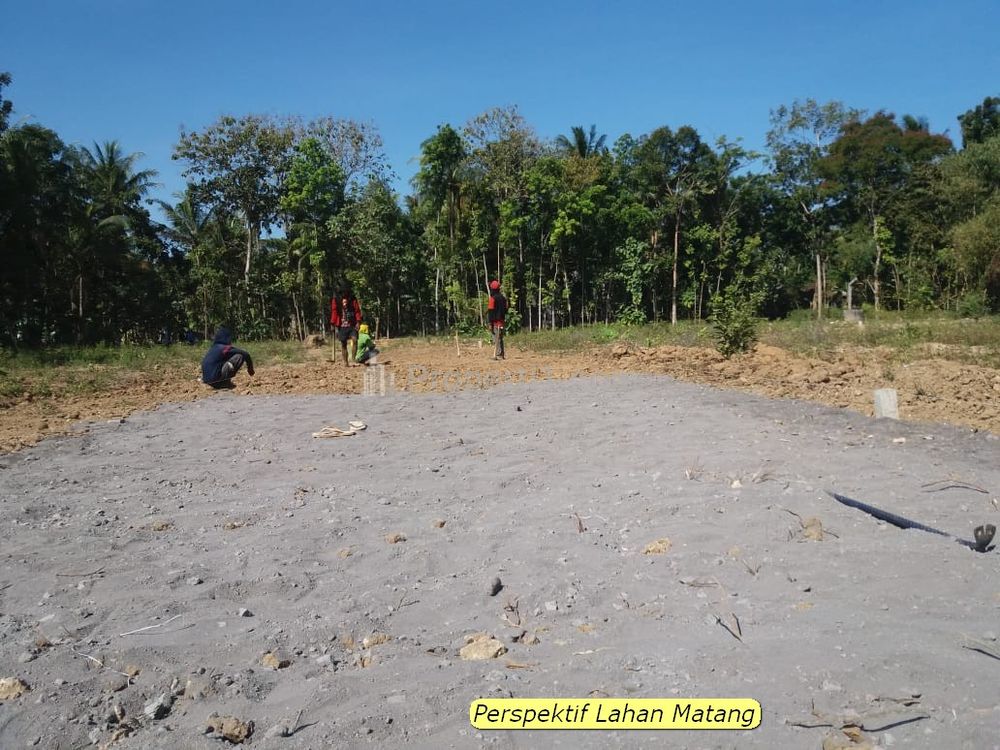 Tanah Dijual 10 Menit Jl. Raya Cileungsi - Jonggol SHM Per Unit
