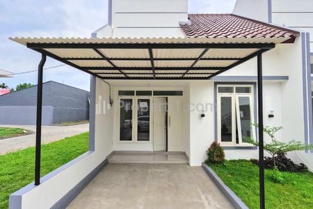 Jual Rumah Chartar Residence Mustikajaya Bekasi Timur