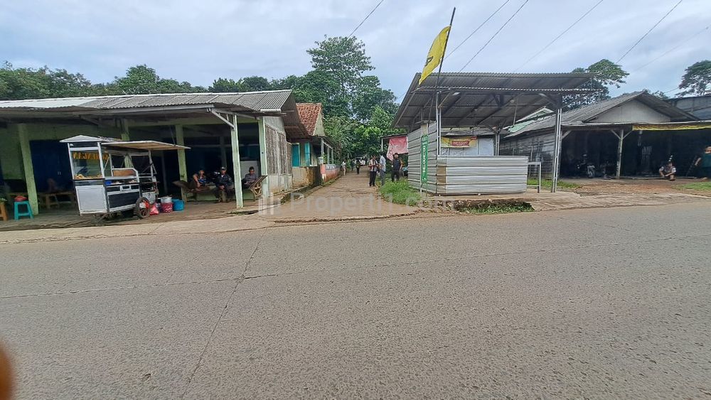Tanah Dijual 10 Menit Jl. Raya Cileungsi - Jonggol SHM Per Unit
