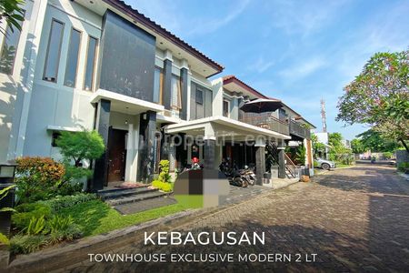 Jual Rumah Cluster Siap Huni Murah di Raya Kebagusan, Dekat TB Simatupang, Lenteng Agung, Kec Pasar Minggu, Jakarta Selatan