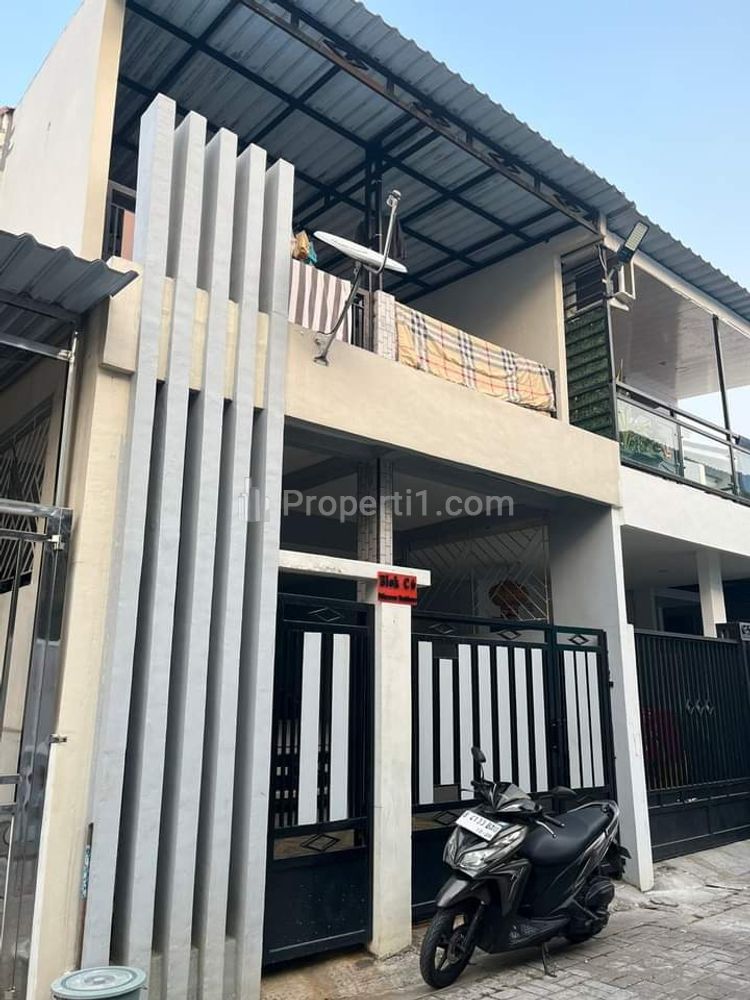 Jual Rumah Cakep di Cengkareng Jakbar 