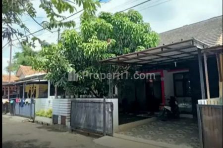 Dijual Rumah Luas di Guruminda Cisaranten Kulon Bandung