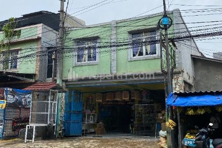 Dijual Ruko Sukmajaya 2 Lantai Siap Huni, 11 Menit Stasiun Depok Baru