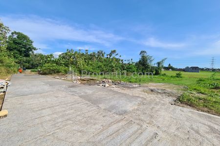 Dijual Tanah Kavling 1 Jt-an di Bekasi, Dekat Pintu Tol Nagrak Sudah SHM Per Unit