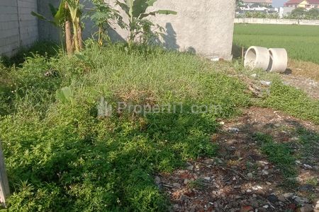 Dijual Tanah Kavling Murah di Cisaranten Kulon Bandung