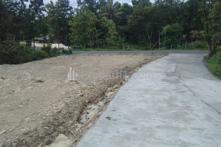 Dijual Kavling Tanah Cicil 12x di Bogor, 8 Menit Menuju Funpark Grand Nusa Indah SHM per Unit