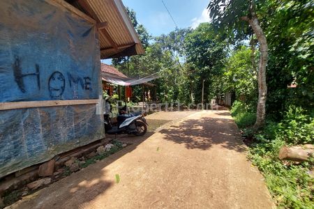 Dijual Tanah 1 Jt-an per Meter Dekat RSUD Cileungsi Bogor, SHM Pasti