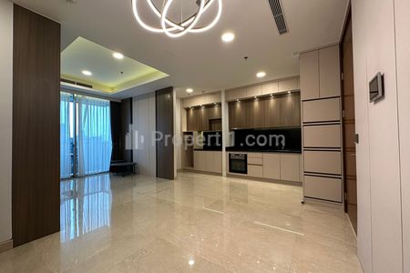 Sewa MURAH Apartemen The Elements 2 Bedrooms Kuningan Jakarta Selatan