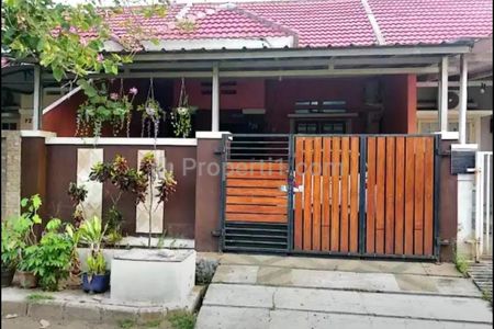 Dijual Rumah Graha Kalimas Setiadarma Tambun Selatan Bekasi