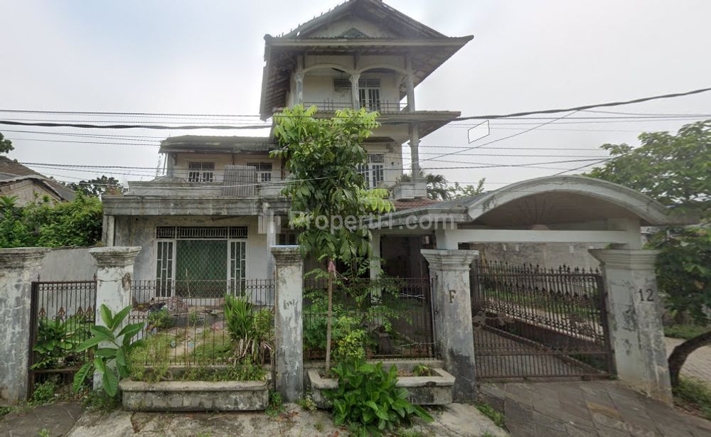 Dijual Rumah 3 Lantai Dekat Stasiun Tigaraksa di Jl Bukit, Cikasungka, Kec Solear, Kabupaten Banten