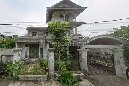 Dijual Rumah 3 Lantai Dekat Stasiun Tigaraksa di Jl Bukit, Cikasungka, Kec Solear, Kabupaten Banten