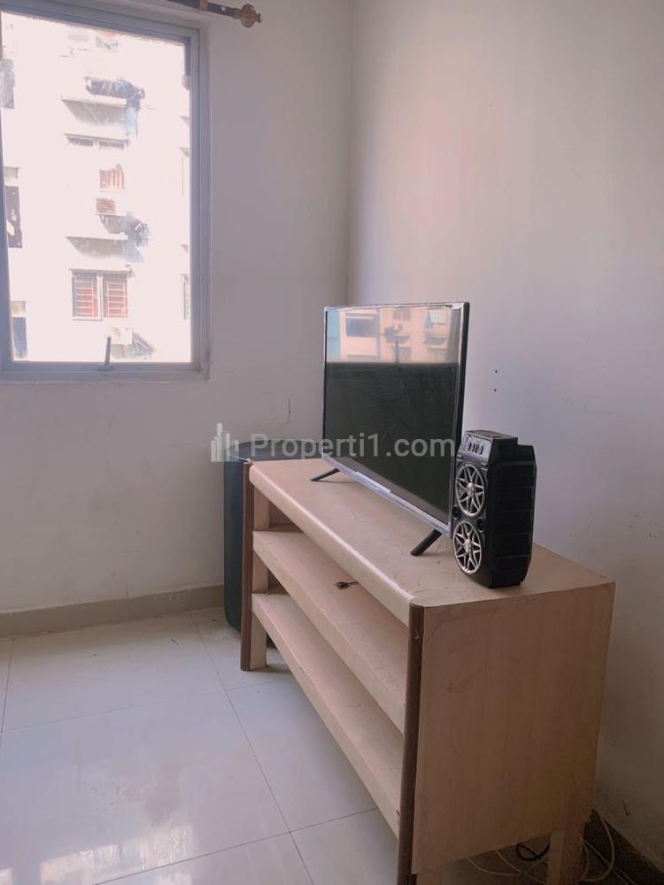Disewakan Apartemen City Park Cengkareng Type 2 Bedroom Fully Furnished DC 8-28