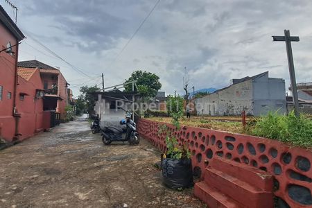 Dijual Tanah Kavling 2 Jutaan Per Meter Dekat Polsek Ciomas Bogor - Free SHM