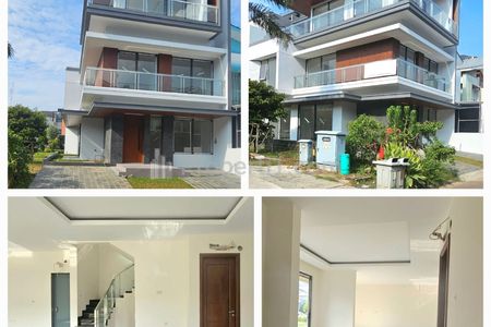 Dijual Rumah Baru Citra 6 Jakarta Barat