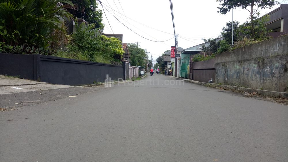 Dijual Tanah Kavling 5 Menit RSUD Kota Bogor Siap Balik Nama