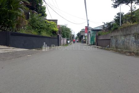 Dijual Tanah Kavling 5 Menit RSUD Kota Bogor Siap Balik Nama