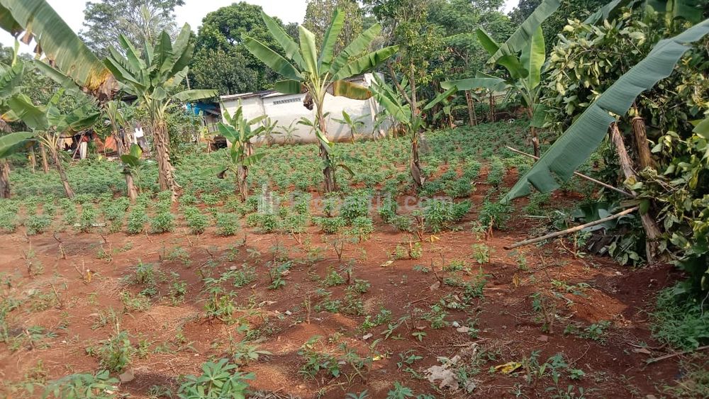 Dijual Kavling Bogor Area Tonjong Dalam Perumahan Pura Bojonggede