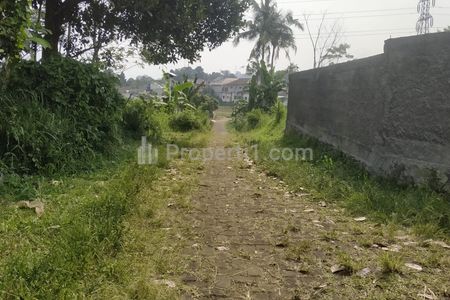 Dijual Tanah Kavling Murah Siap Balik Nama 10 Menit Pasar Caringin, Bogor