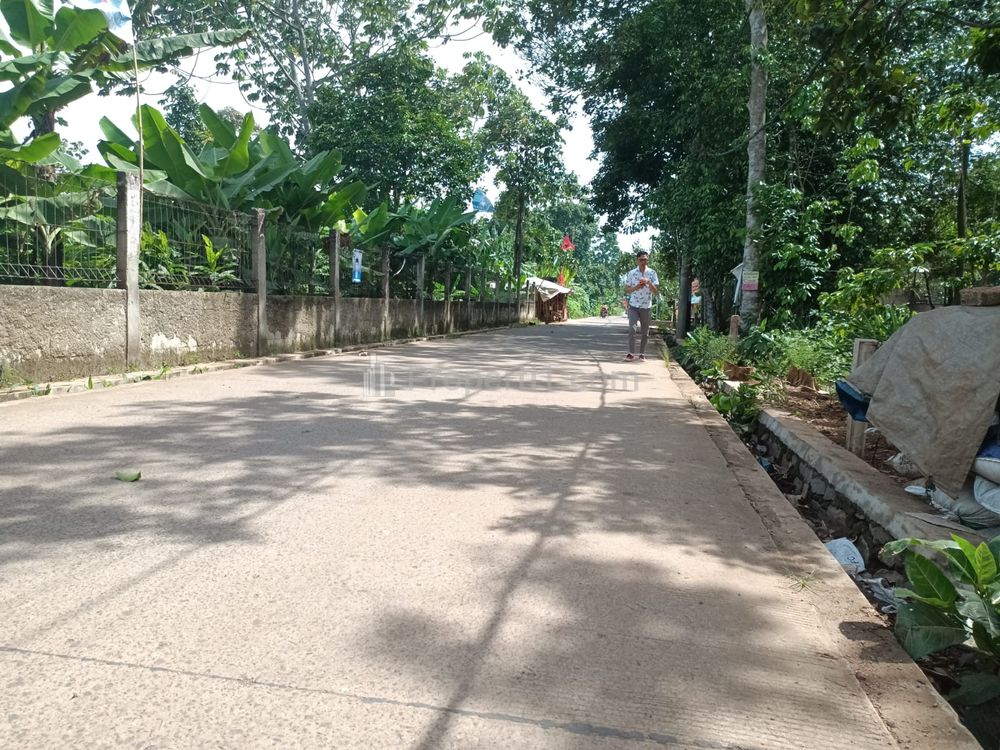 Dijual Tanah Cisauk Murah 1 Jutaan/m2 Dekat Kantor Desa Mekarwangi, Tangerang