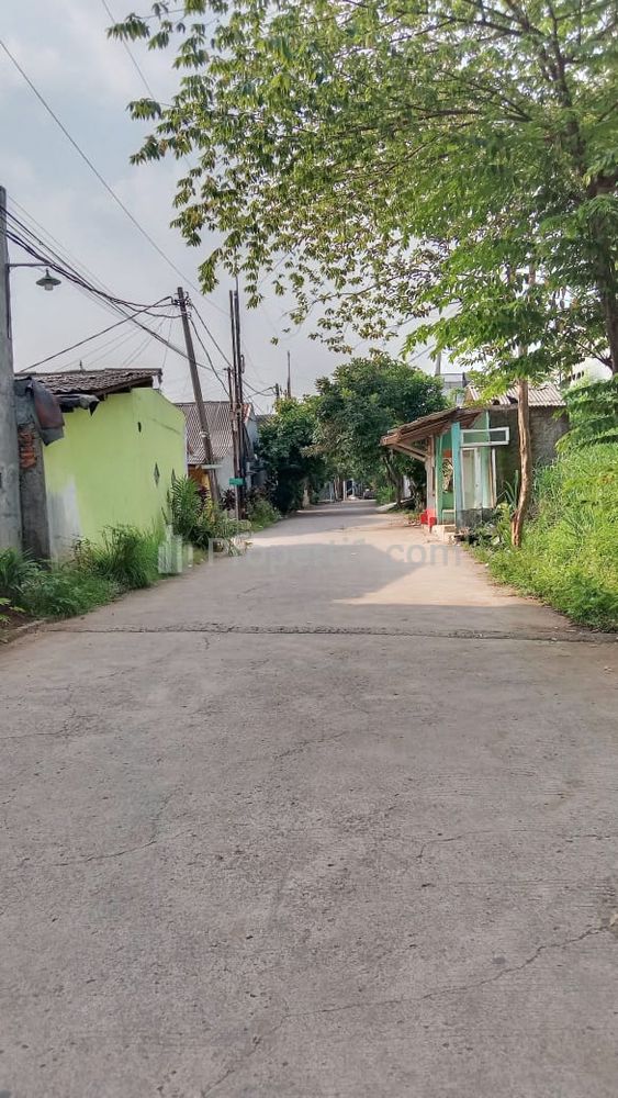 Dijual Kavling Bogor Area Tonjong Dalam Perumahan Pura Bojonggede
