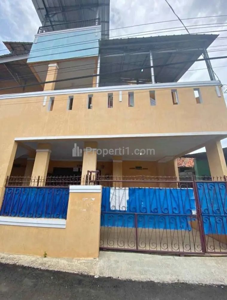 Dijual Cepat Kost 30 Kamar Murah di Daerah Jurang Mangu, Tangerang Selatan
