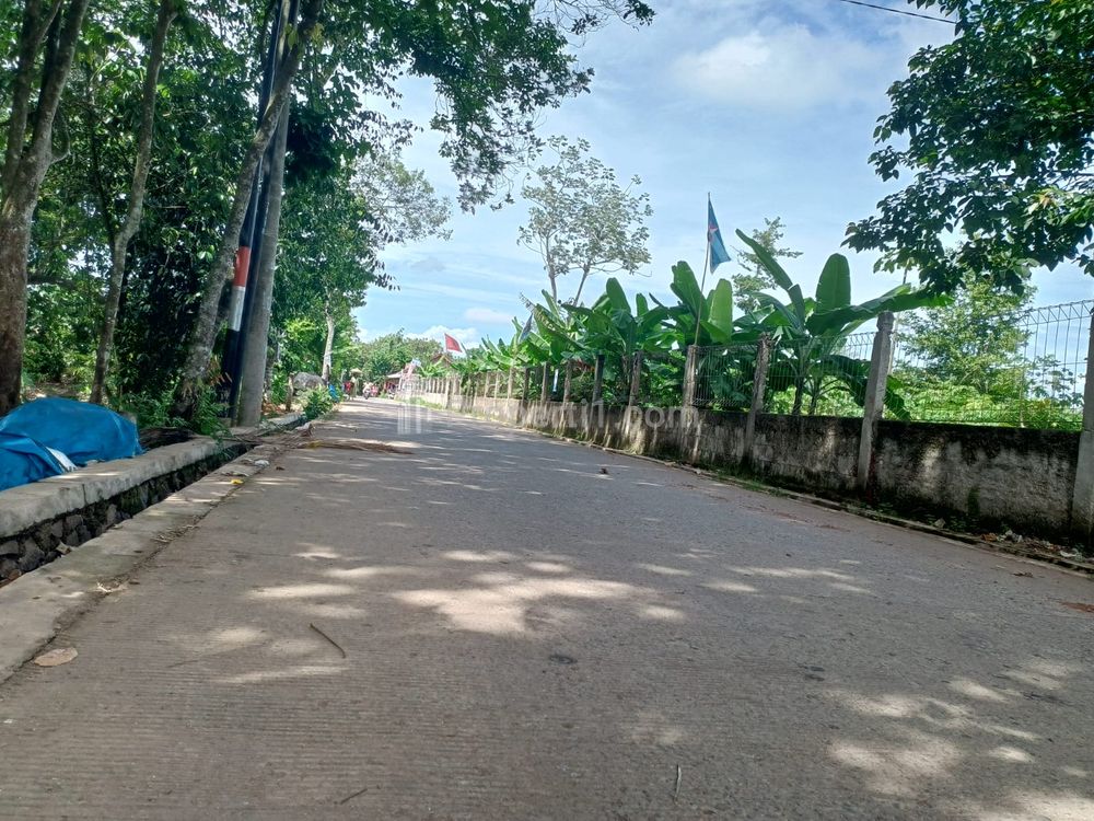 Dijual Tanah Cisauk Murah 1 Jutaan/m2 Dekat Kantor Desa Mekarwangi, Tangerang
