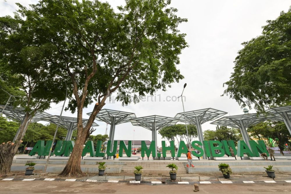 Dijual Tanah Murah 5 Km Alun-Alun Setu Bekasi - Promo 900 Ribuan/m2