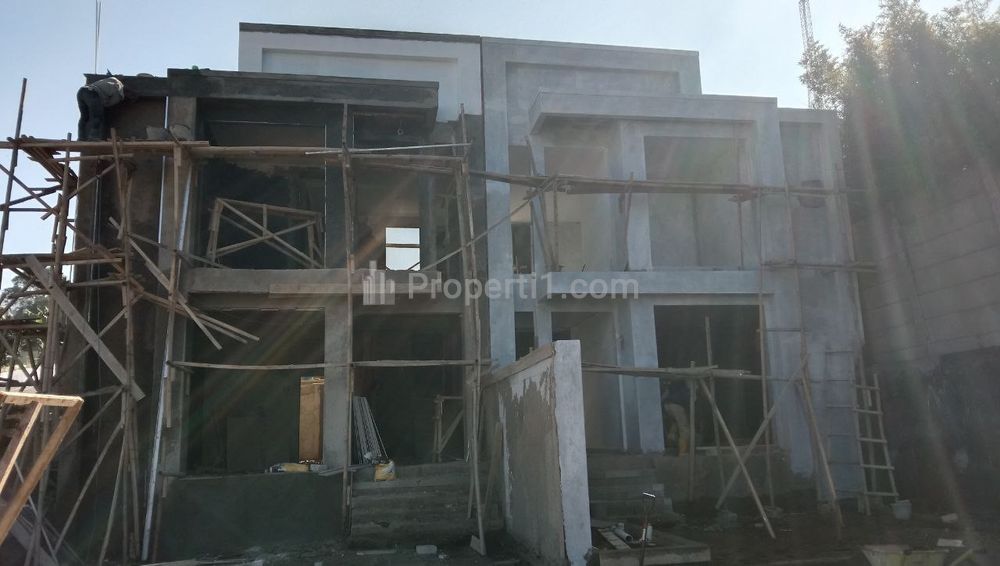 Hunian Mewah City View Nyaman Sejuk Premium Dipasarkan di Cisarua Bandung
