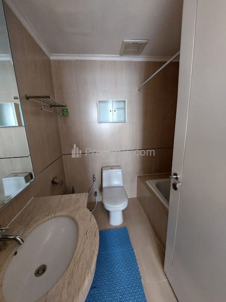 Disewakan Apartemen 2 BR Furnished (Size 92sqm) di FX Residence, Sudirman Jakarta Pusat