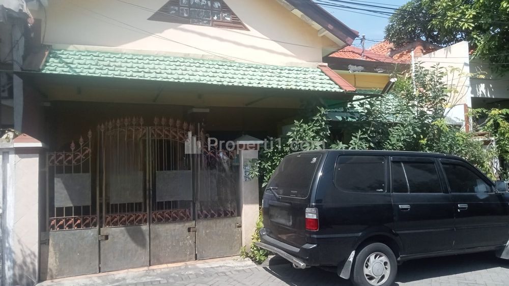 Jual Rumah Lebak Indah Utara 2.9 M Nego, Surabaya