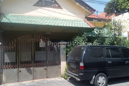 Jual Rumah Lebak Indah Utara 2.9 M Nego, Surabaya