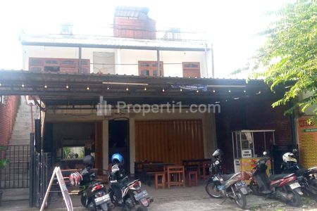 Dijual Ruko 2 Lantai di Sawojajar 2 Malang