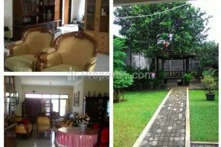 Dijual Cepat Rumah di Pejaten Barat Pasar Minggu Jakarta Selatan - Turun Harga