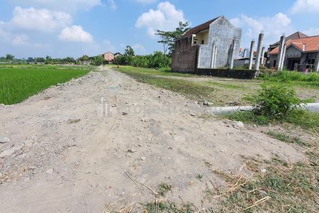 10 Menit Tol Pondok Gede, Legalitas SHM Jual Kavling Perumahan di Bekasi