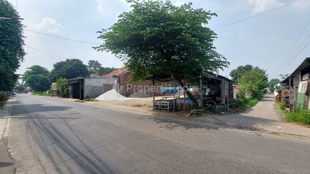 Dijual Tanah Sudah Pasti SHM Dekat RSUD Jatisampurna Kota Bekasi