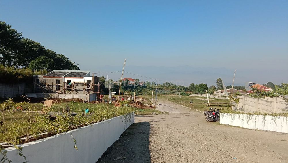 Hunian Mewah City View Nyaman Sejuk Premium Dipasarkan di Cisarua Bandung