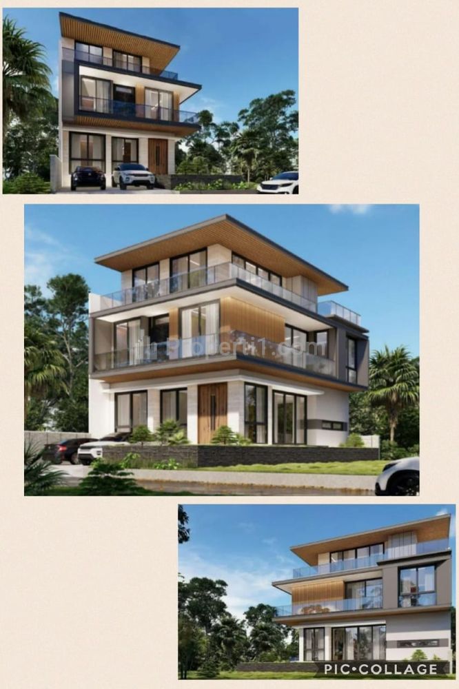 Dijual Rumah Baru Citra 6 Jakarta Barat