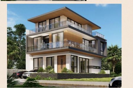 Dijual Rumah Baru Citra 6 Jakarta Barat