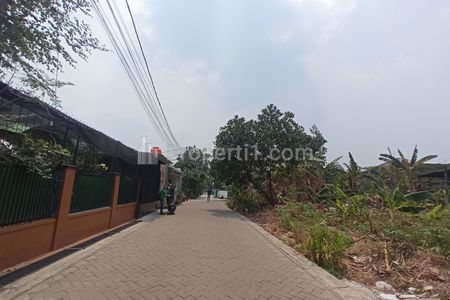 Jual Tanah Kavling Tangerang Kota SHM, Dekat Graha Raya