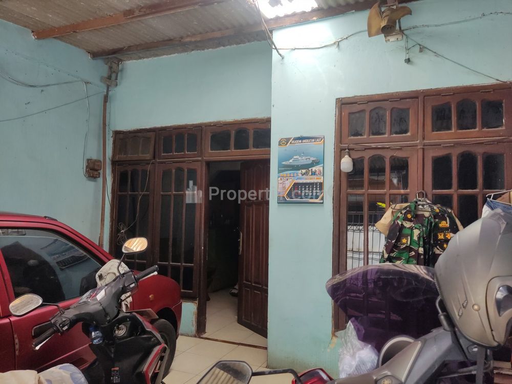 Jual Rumah Murah Cocok untuk Usaha di Bulak Banteng Surabaya