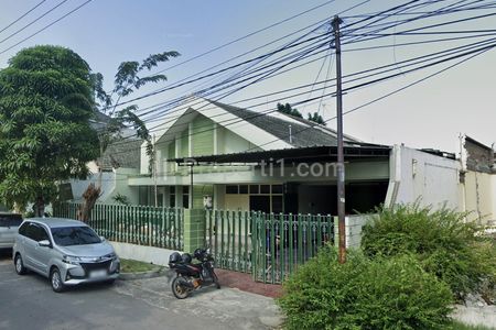 Jual atau Sewa Rumah Bagus Kertajaya Indah Timur Surabaya