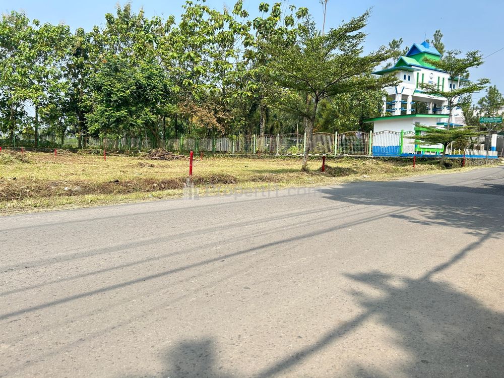 Dijual Tanah Kavling Kost 5 Menit Kampus IPB Bogor Terima SHM Pecah Unit