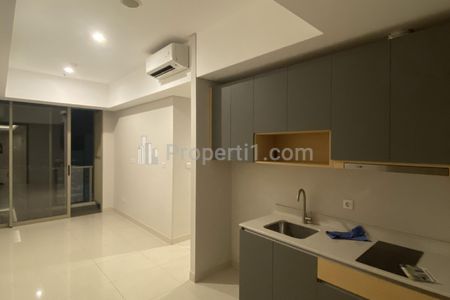 Dijual (Termurah) Apartemen Taman Anggrek Residence, Tipe Suite 3 BR New Furnish - Grogol, Jakarta Barat