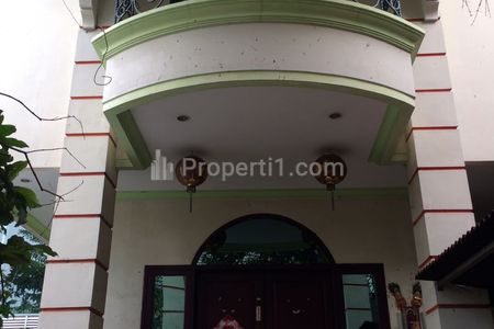 Jual Rumah Siap Huni di Villa Tomang Mas, Duri Kepa, Kebon Jeruk, Dekat Jalan Panjang, Raya Lontar, Jakarta Barat