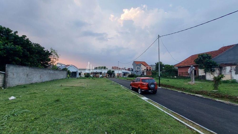 Dijual Tanah Kavling 5 Menit RSUD Kota Bogor Siap Balik Nama