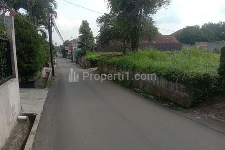 Dijual Tanah Kavling 5 Menit RSUD Kota Bogor Siap Balik Nama