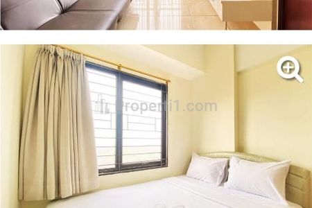 Jual Apartemen Tamansari Panoramic Bandung Type 2 Bedroom Fully furnished